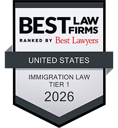 Best Law Firms badge